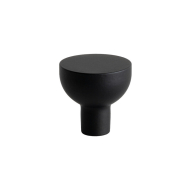 Bouton Copenhagen - Noir Mat