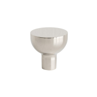 Bouton Copenhagen - Plaqué Nickel