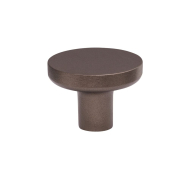 Bouton Vibe Plain - Bronze Foncé