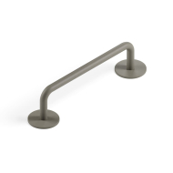 Poignée Milano - 160mm - Gris