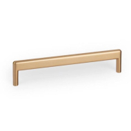 Poignée Beam - 160mm - Laiton Brossé Foncé