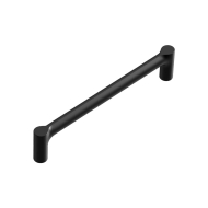 Poignée Filo - 160mm - Noir Mat