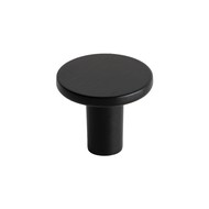 Bouton Lund - 25mm - Noir Mat