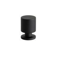 Bouton Solo - Noir Mat