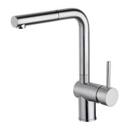 Mitigeur de Cuisine Venedig - Bec Extractible - Acier Inoxydable