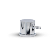 Vanne lave-vaisselle - Chrome