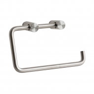 Porte Papier Toilette Stay - Inox Brossé