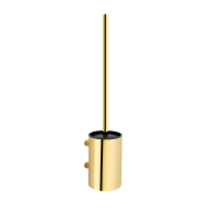 Brosse Toilette Match - Laiton Poli