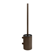 Brosse Toilette Match - Laiton Bruni
