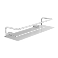 Ètagère Douche Base - Chrome Poli