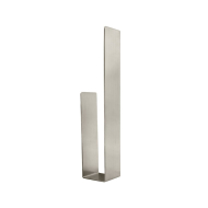 Porte-serviettes Base - Acier Inoxydable Brossé