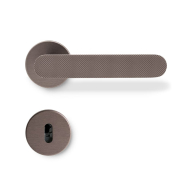 Poignée De Porte Vibe Grip - Bronze Foncé