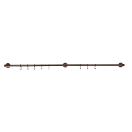 Tige d'extension Aveny - 600mm - Laiton Bruni