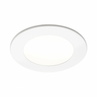 Spot LED Atom - Blanc