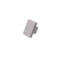 Embouts LD8104 - Aluminium 2-p