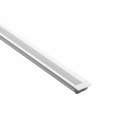 Profil LED 8112 - 2000mm - Aluminium