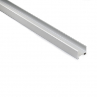 Profil LED Nexus - 2000mm - Aluminium
