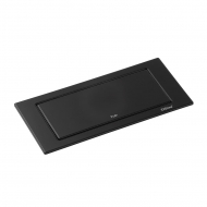 Prise D'alimentation Backflip 2 & 1 USB-C - Noir Mat