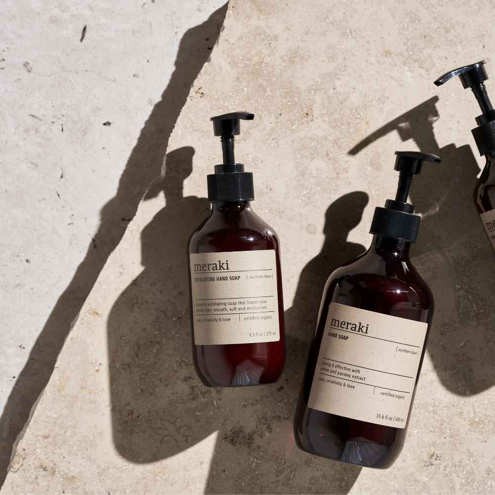 Savon Mains Meraki - Northern Dawn 490ml