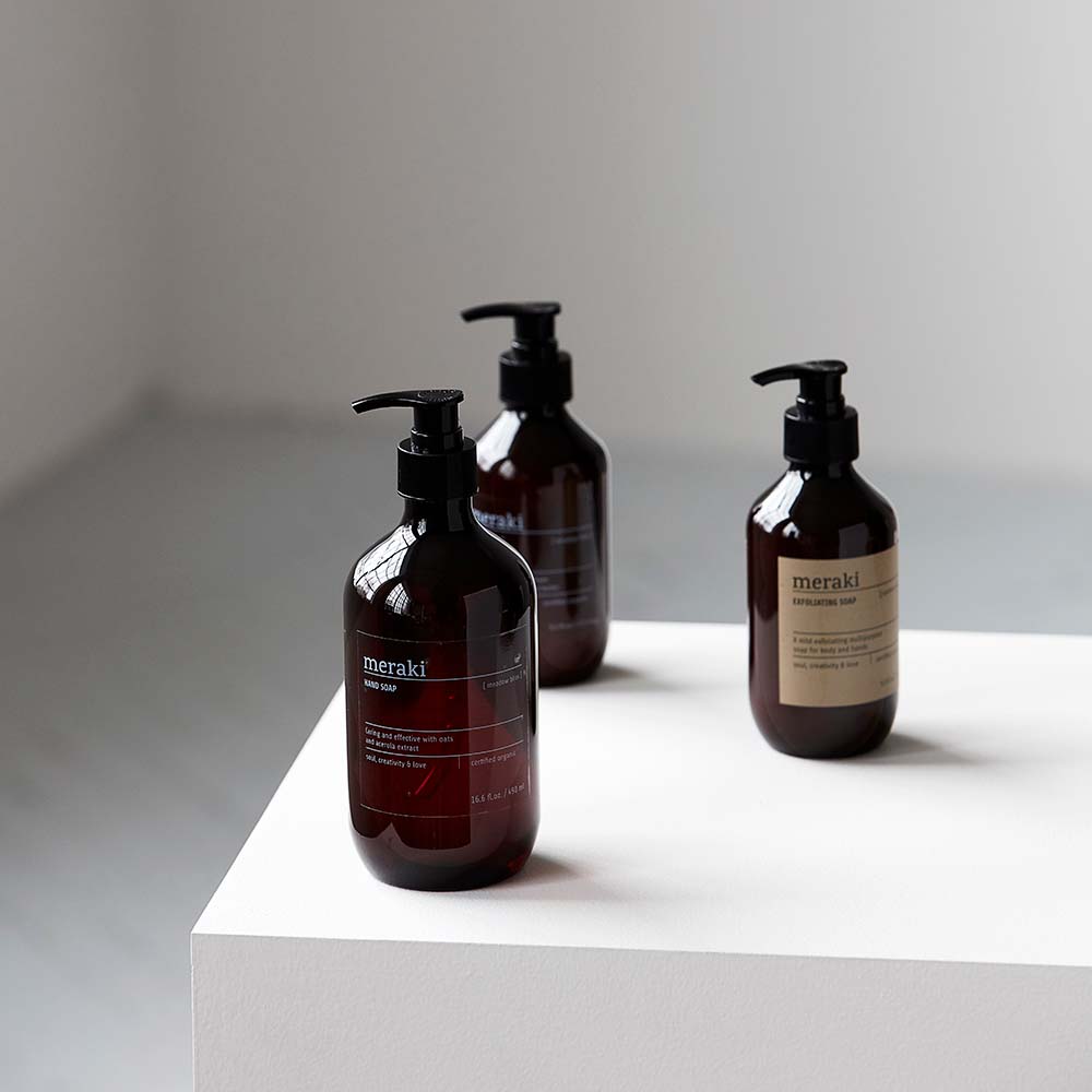 Savon Mains Meraki - Meadow Bliss 490ml