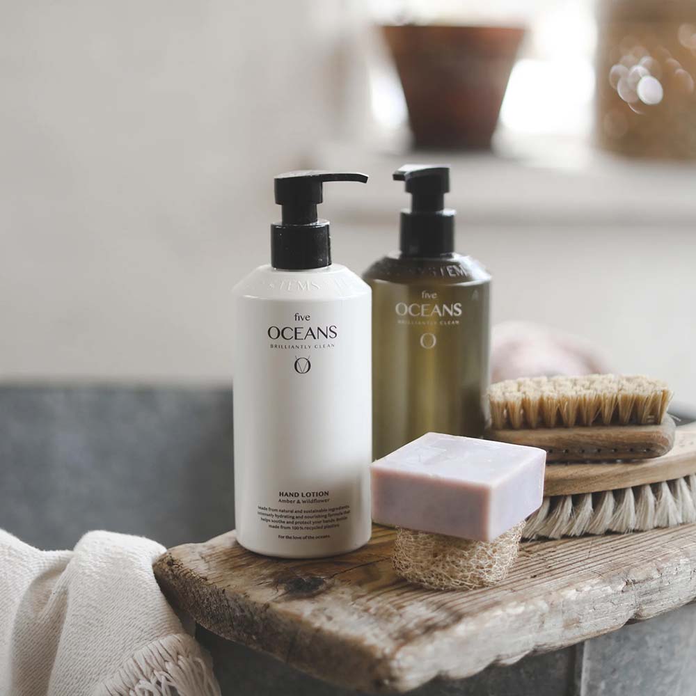 Duo Mains Parfaites - Savon & Lotion Mains 500ml x2