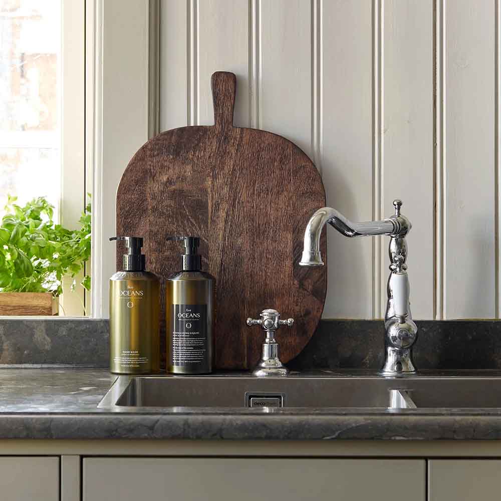 Liquide Vaisselle Five Oceans - Amber & Wildflower 500ml