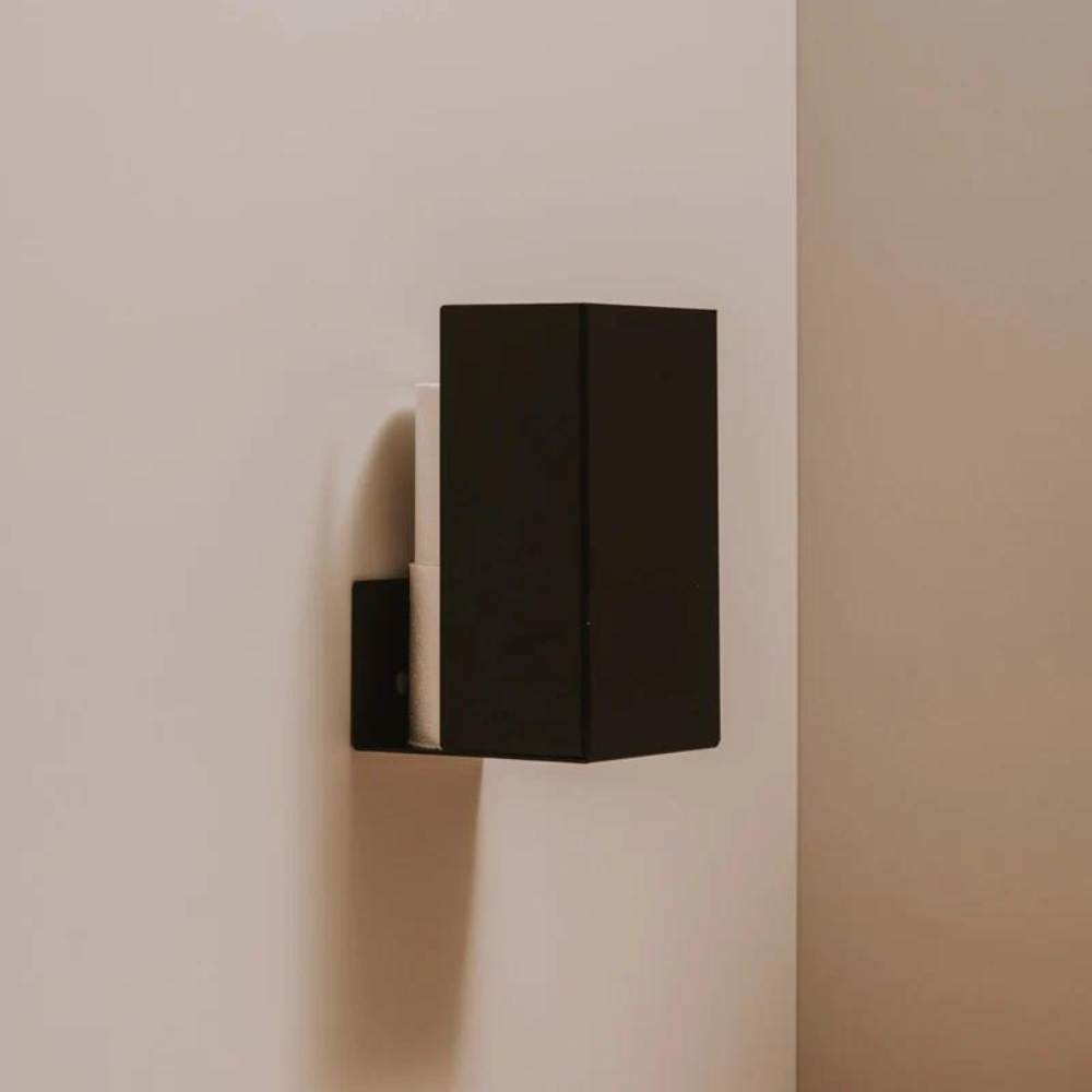 Porte-Papier De Rechange Hold - Noir
