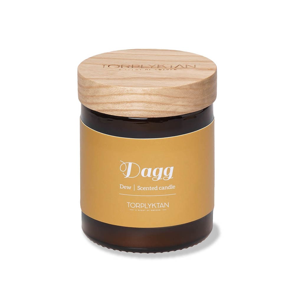 Bougie parfumée - Dew - 150g