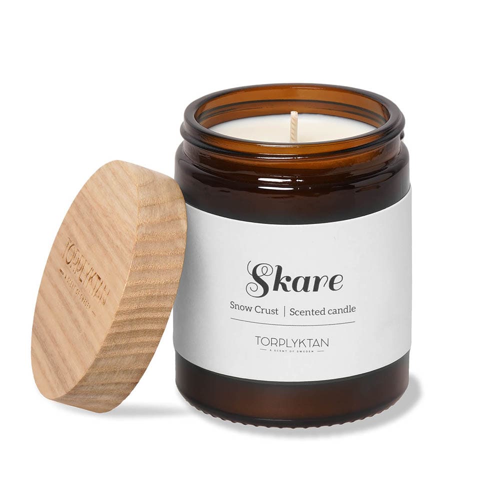 Bougie parfumée - Snow Crust - 150g