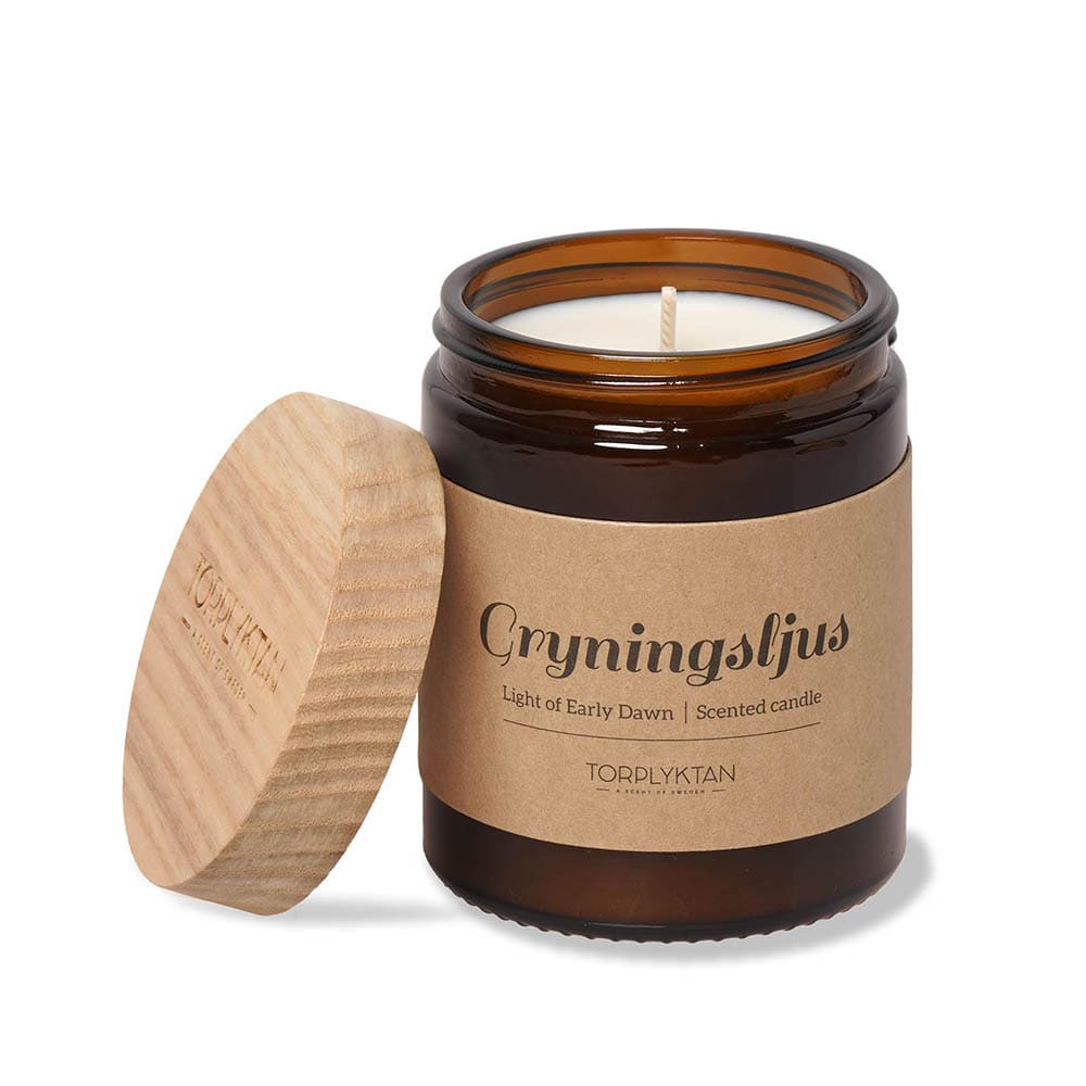 Bougie parfumée - Light of Early Dawn - 150g