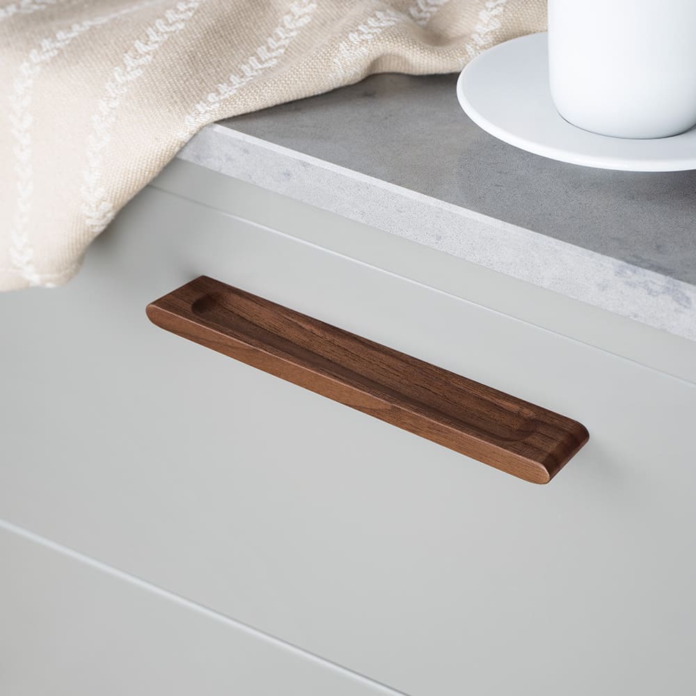 Poignée Dalen - Noyer