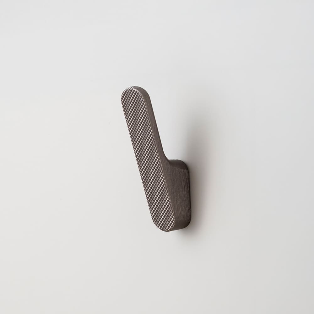 Patère Vibe Grip - Bronze Foncé