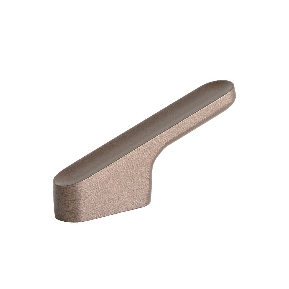 Patère Vibe Soft - Bronze Foncé