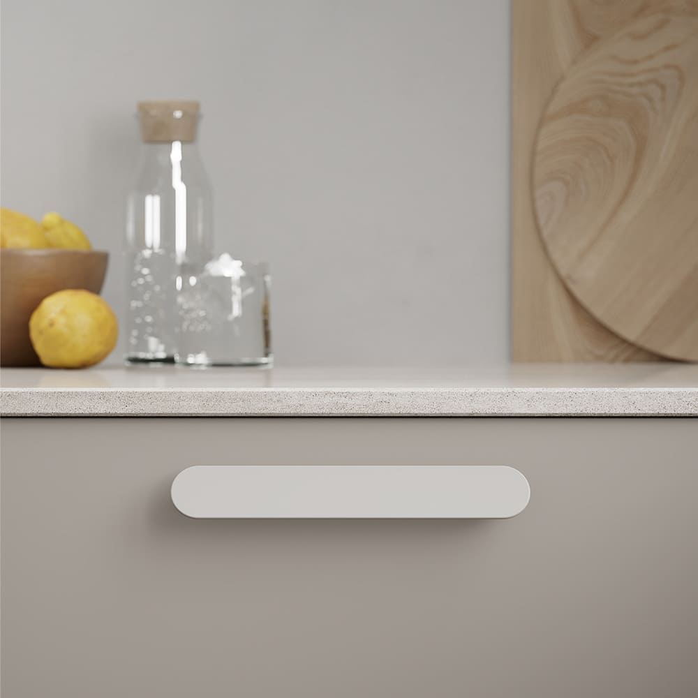 Poignée Miro - 160mm - Beige