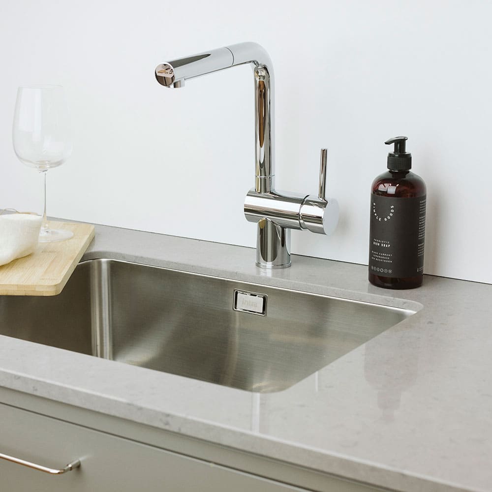Mitigeur de Cuisine Venedig - Bec Extractible - Chrome
