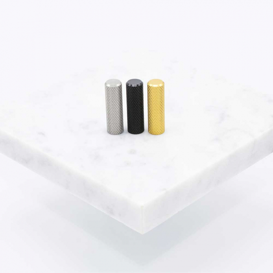 Bouton Graf Mini - Laiton