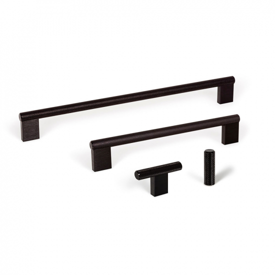 Bouton T Graf Mini - Noir