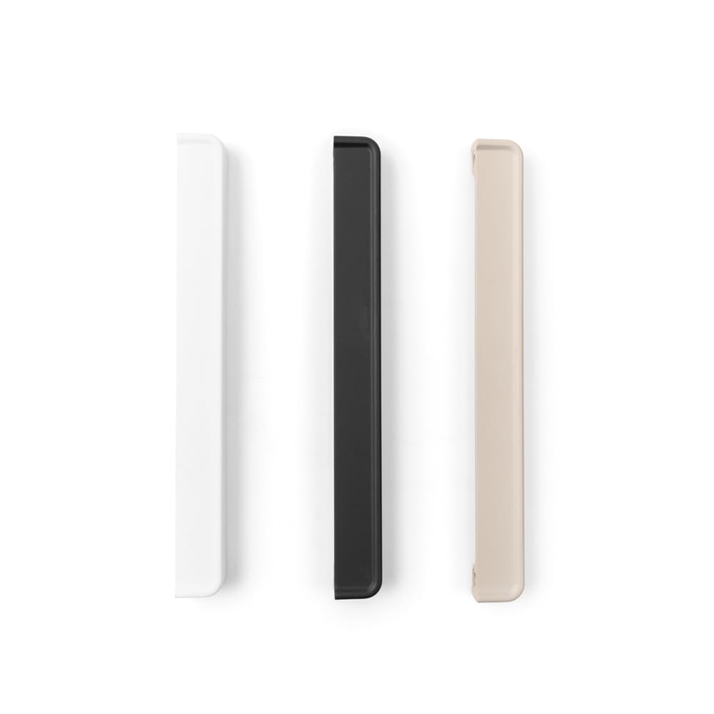 Poignée Aurelia - 160mm - Blanc