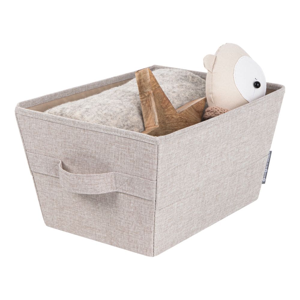 Panier de rangement - Beige