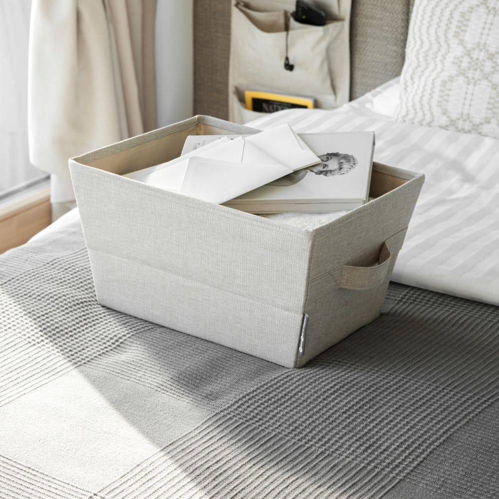 Panier de rangement - Beige