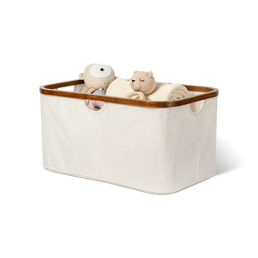Panier à linge - Sable