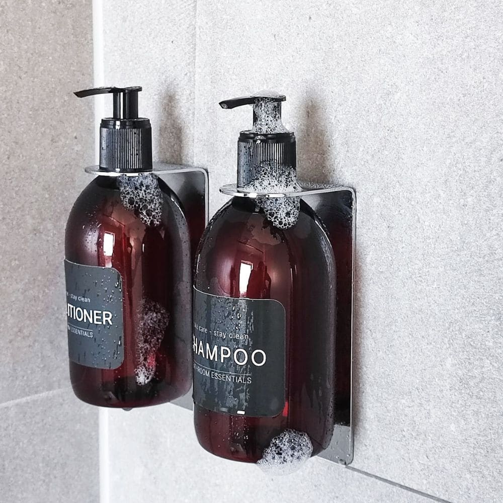 Ensemble de douche - Chrome