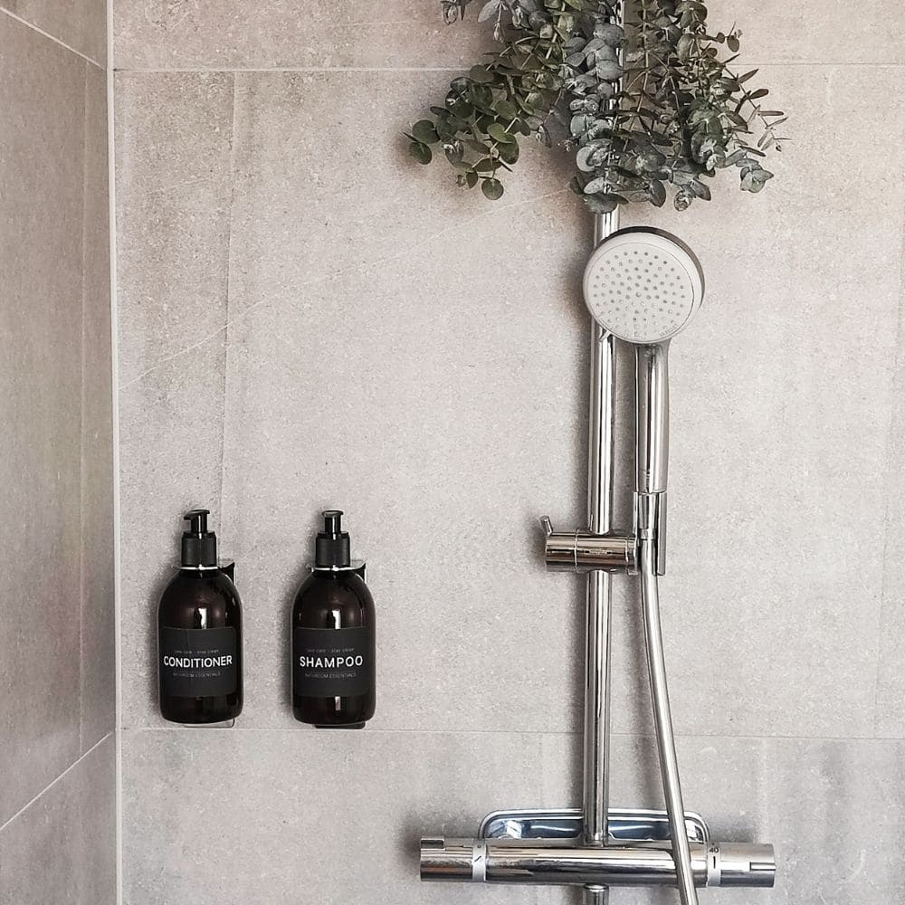 Ensemble de douche - Chrome