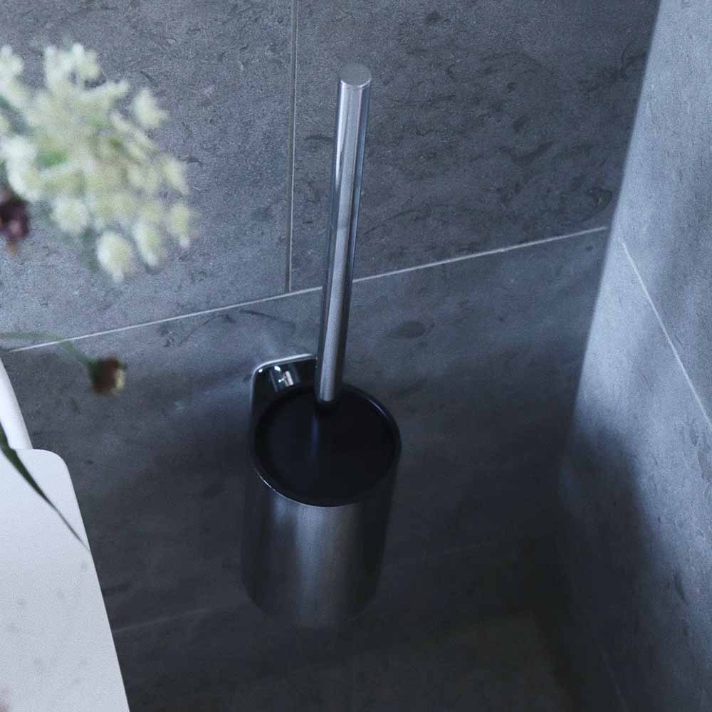 Kit de Salle de Bain Base 210 - Chrome