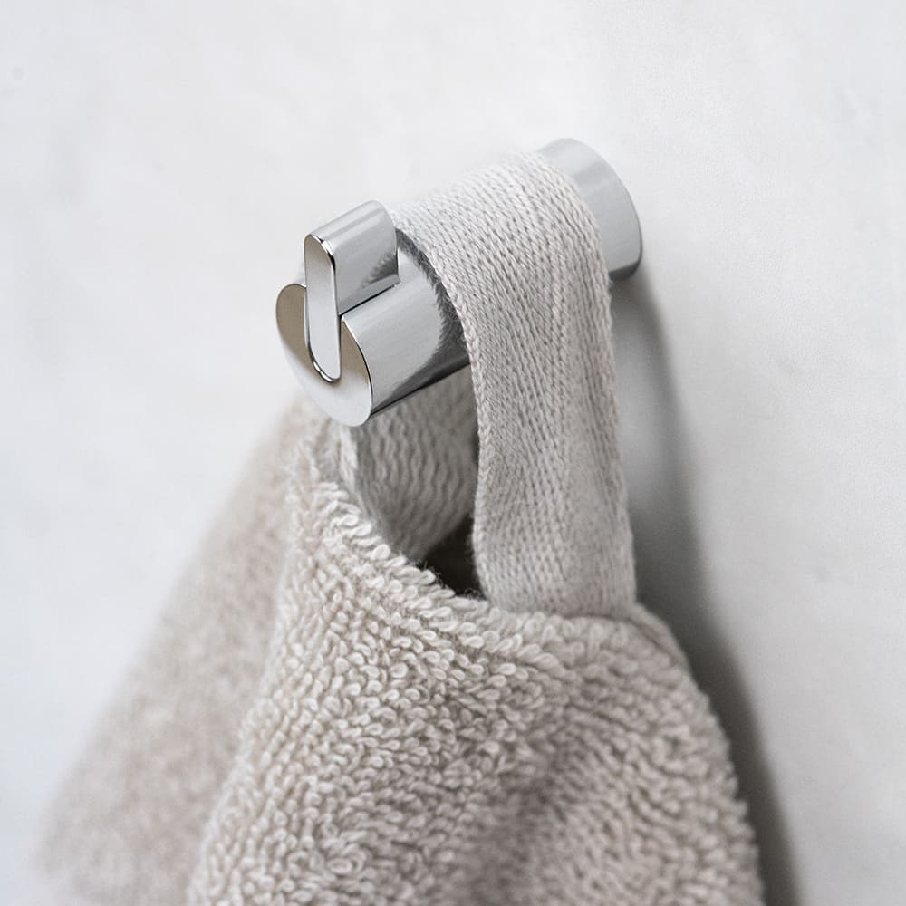 Crochet simple Flow - Chrome Poli