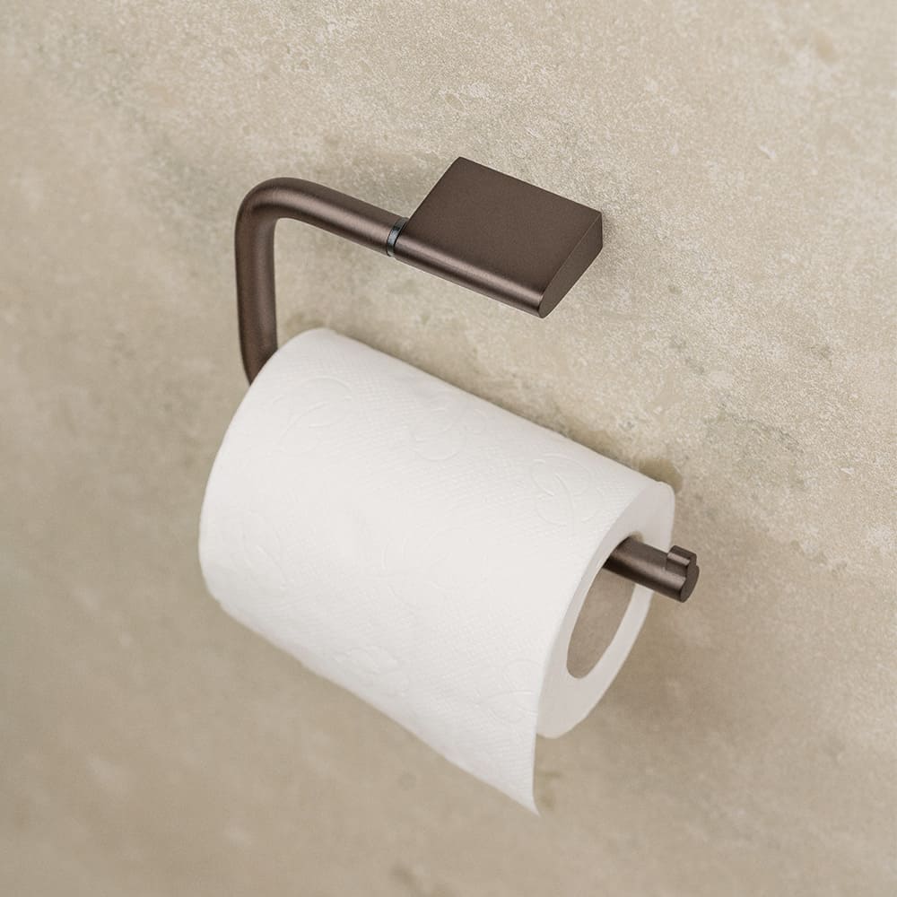 Porte Papier Toilette Flow - Laiton Bruni
