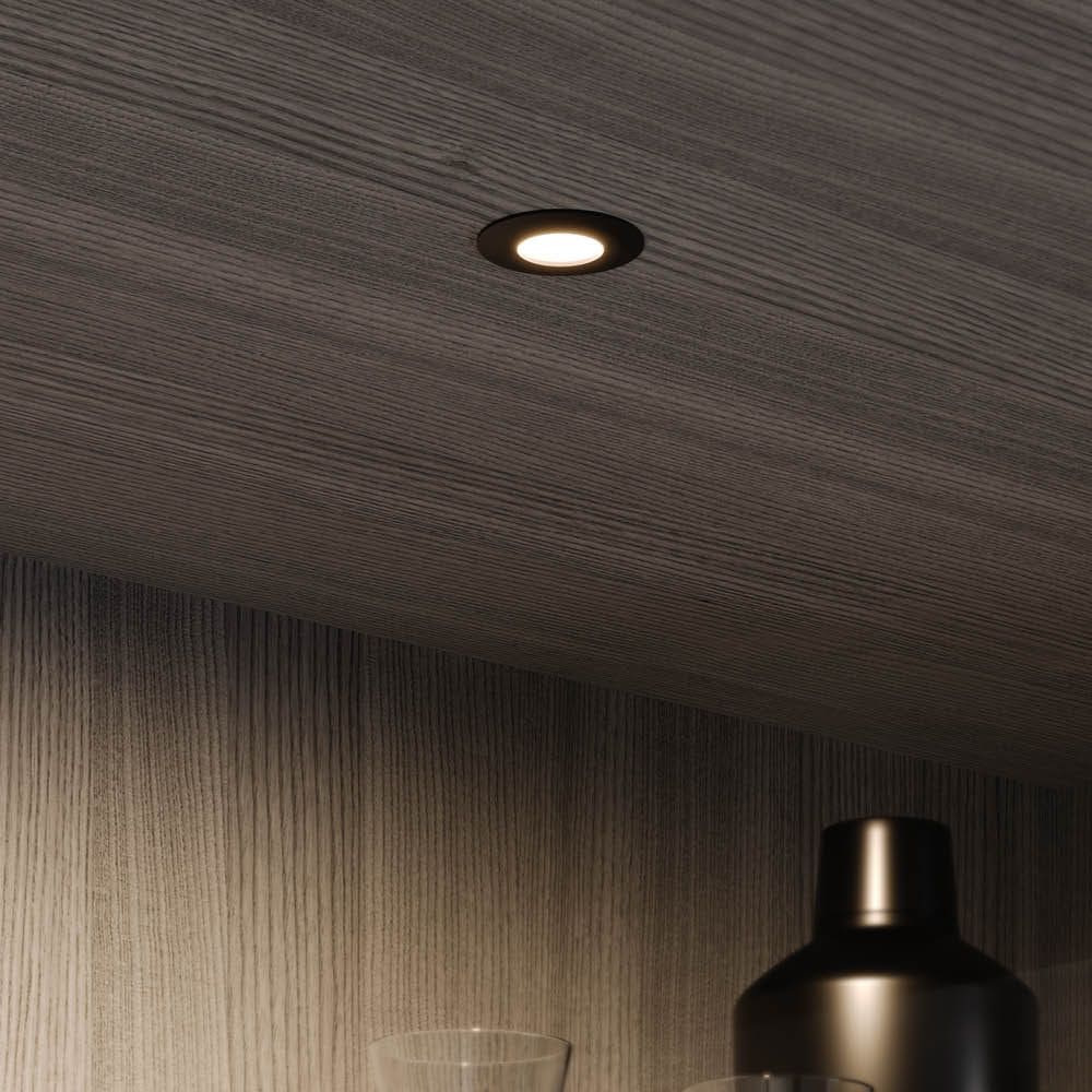 Mini Ppot Pixel - 2700K - Aspect Inox