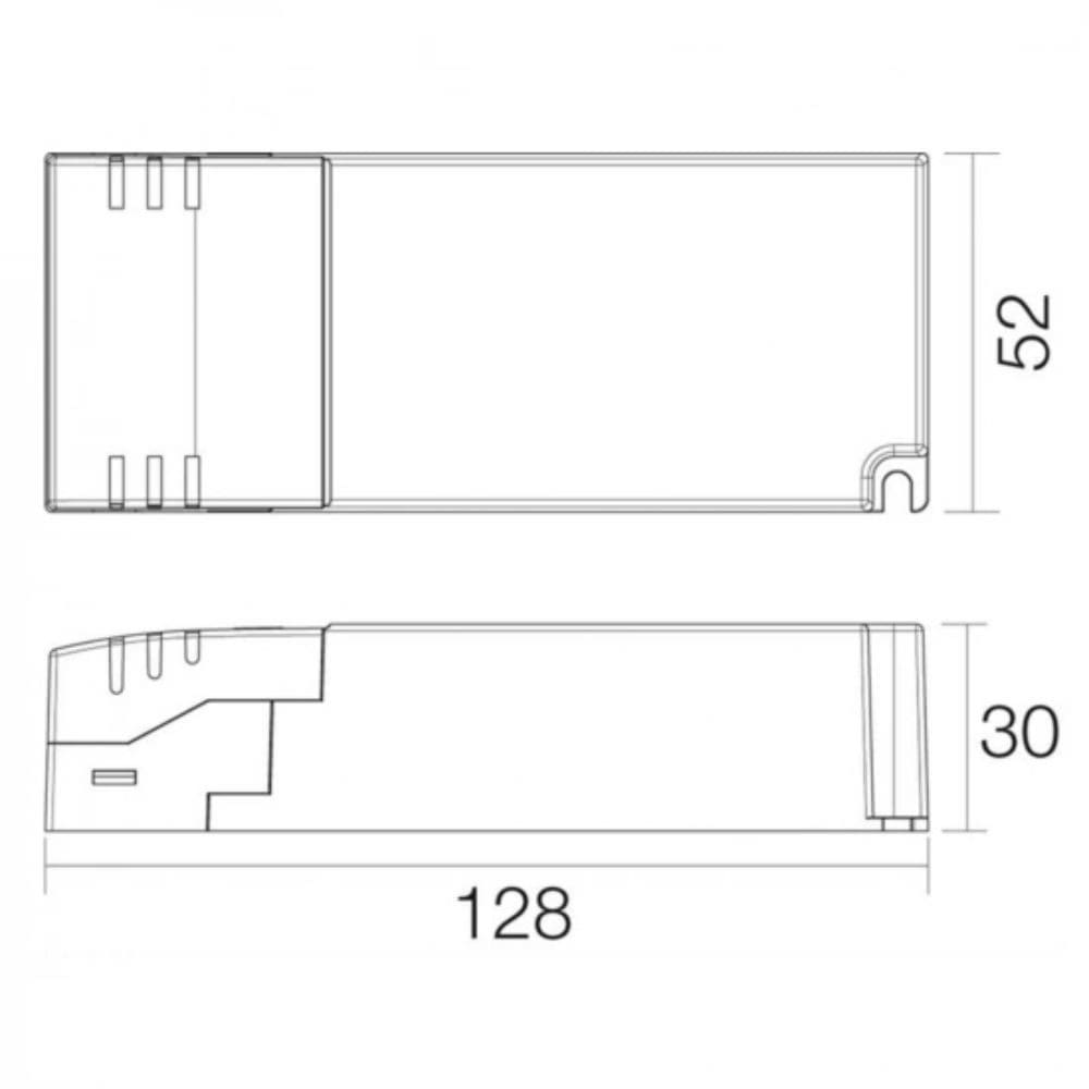 Variateurs Triac - 24V