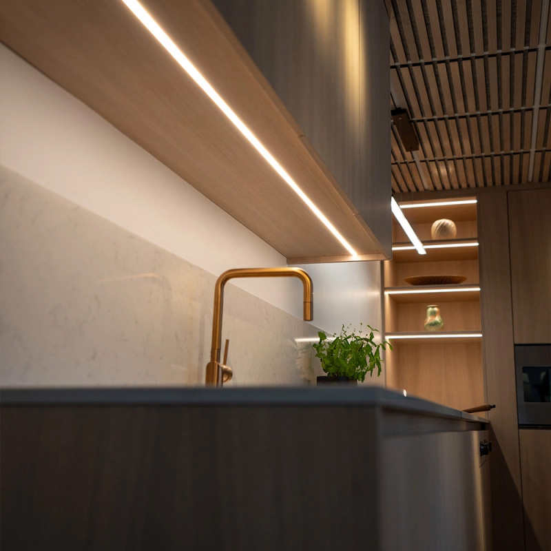 Profil LED Apex - Opale