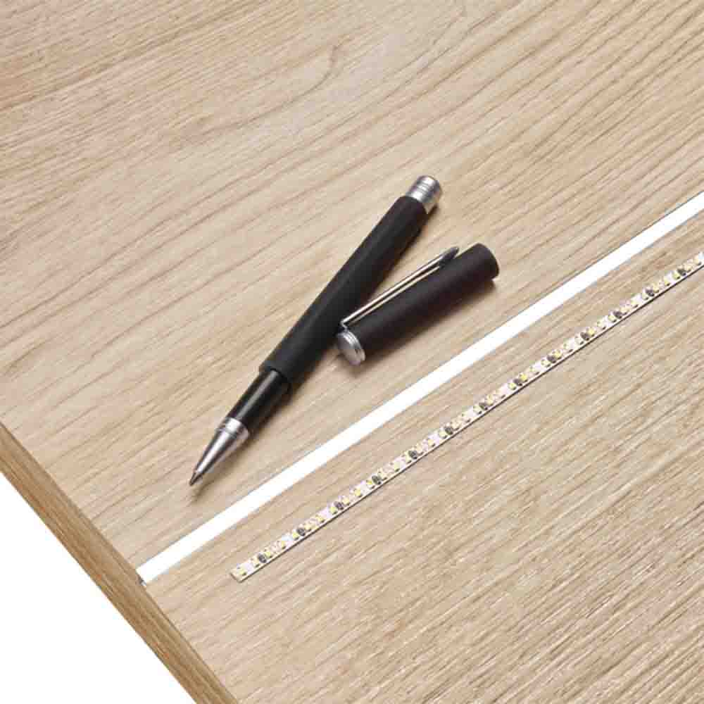 Profil LED LD8104 - 2000mm - Aluminium